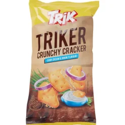 Bifi Chips^Trik Triker Crunchy Cracker