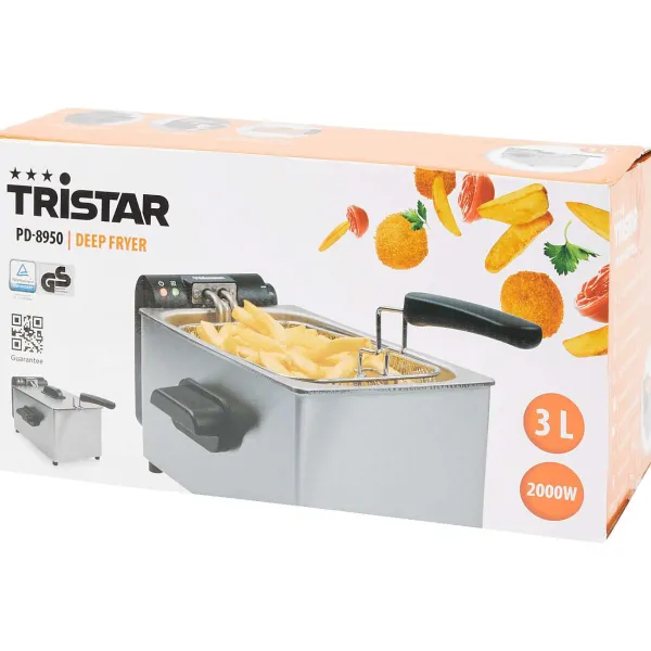 Tristar Keukenapparaten^Friteuse Pd-8950