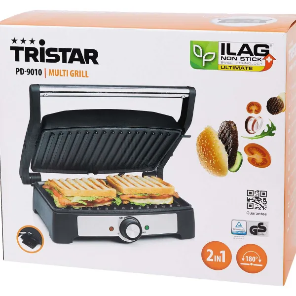 Tristar Keukenapparaten^Multigrill