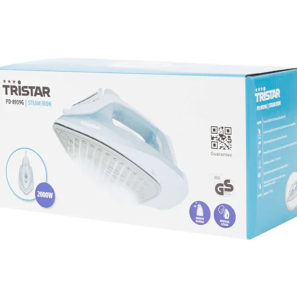 Tristar Wassen & Strijken^Stoomstrijkijzer