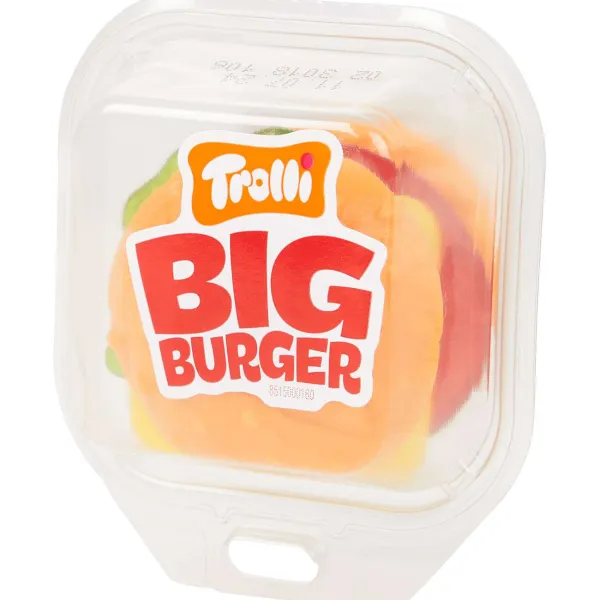Trolli Drop & Snoep^Big Burger
