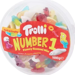 Trolli Drop & Snoep^Fun For All