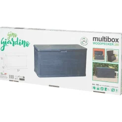 Merk Tuinmeubelen^Tuinbox