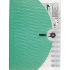 Office Essentials Mappen^6-Vaks Opbergmap