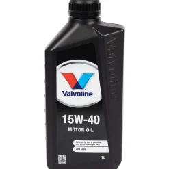 Valvoline Smeer & Olie^Motorolie 15W-40