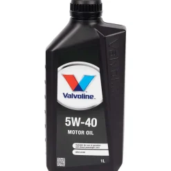 Valvoline Smeer & Olie^Motorolie 5W-40