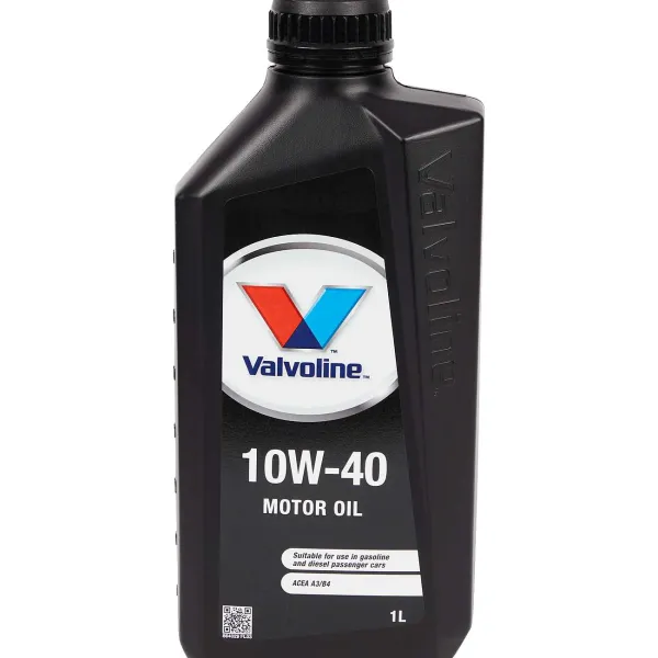 Valvoline Smeer & Olie^Motorolie 10W-40