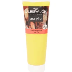 Van Bleiswijck Schilderen^Acrylverf
