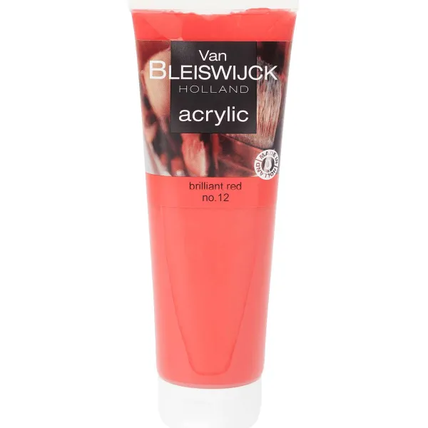 Van Bleiswijck Schilderen^Acrylverf