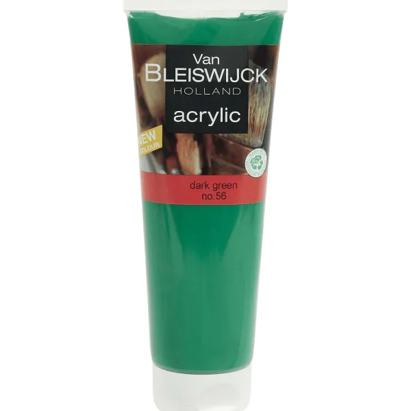 Van Bleiswijck Verf^Acrylverf Donker