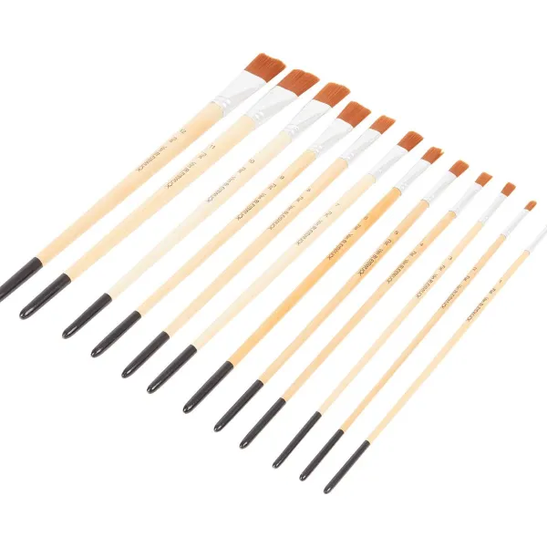 Van Bleiswijck Schilderen^Penselenset