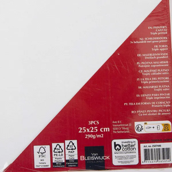 Van Bleiswijck Schilderen^Schilderspanelen