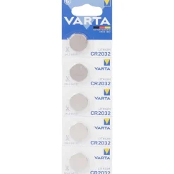 Varta Batterijen^Knoopcel Batterijen Cr2032