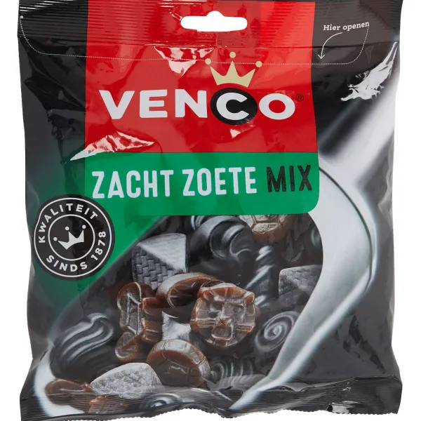 Venco Drop & Snoep^Drop