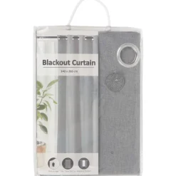 C&C Raamdecoratie^Verduisterend Gordijn