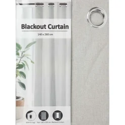 C&C Raamdecoratie^Verduisterend Gordijn