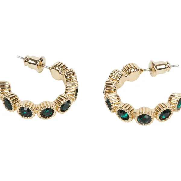 Merk Horloges & Sieraden^Vergulde Oorbellen