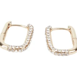 Merk Horloges & Sieraden^Vergulde Oorbellen