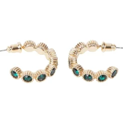 Merk Horloges & Sieraden^Vergulde Oorbellen