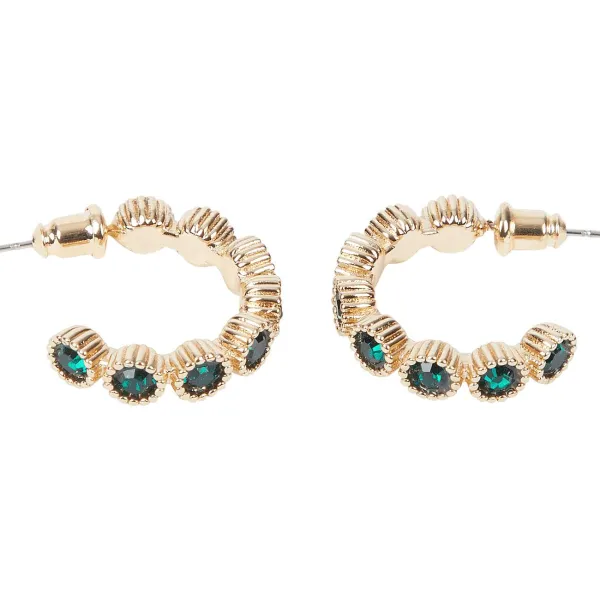 Merk Horloges & Sieraden^Vergulde Oorbellen