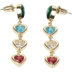 Merk Horloges & Sieraden^Vergulde Oorbellen