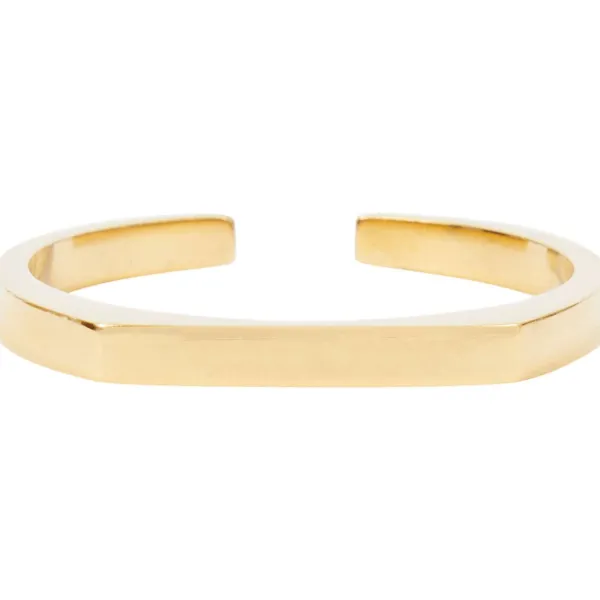 Merk Horloges & Sieraden^Vergulde Ring