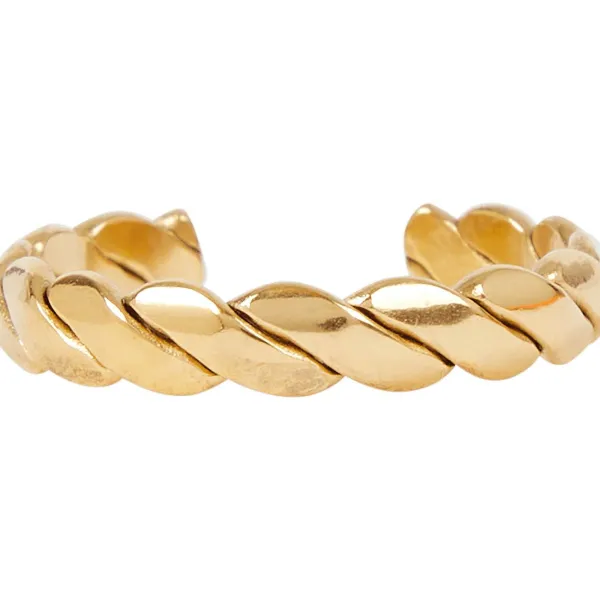 Merk Horloges & Sieraden^Vergulde Ring