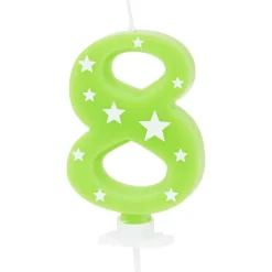 Merk Feestartikelen^Verjaardagskaars