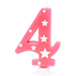 Merk Feestartikelen^Verjaardagskaars