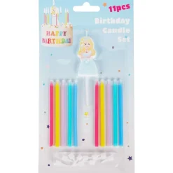 Merk Feestartikelen^Verjaardagskaarsen