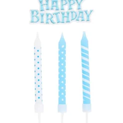 Merk Feestartikelen^Verjaardagskaarsjes