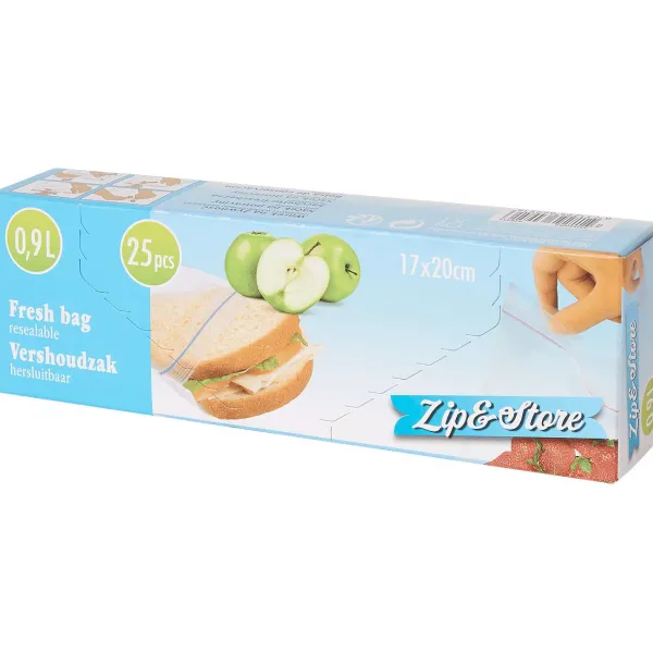 Lock & Lock Bewaren & Meenemen^Vershoudzakjes