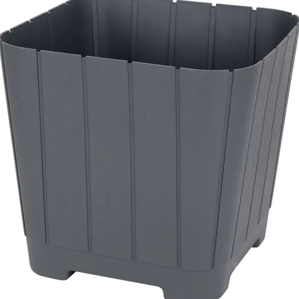 Merk Bloempotten^Vierkante Bloempot Oxford