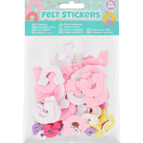 Disney Knutselen^Vilten Stickers