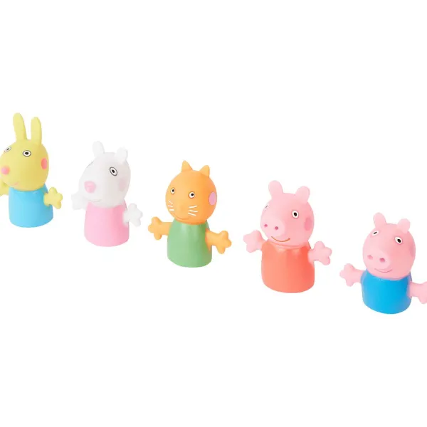 Harry Potter Knuffels & Poppen^Vingerpoppen