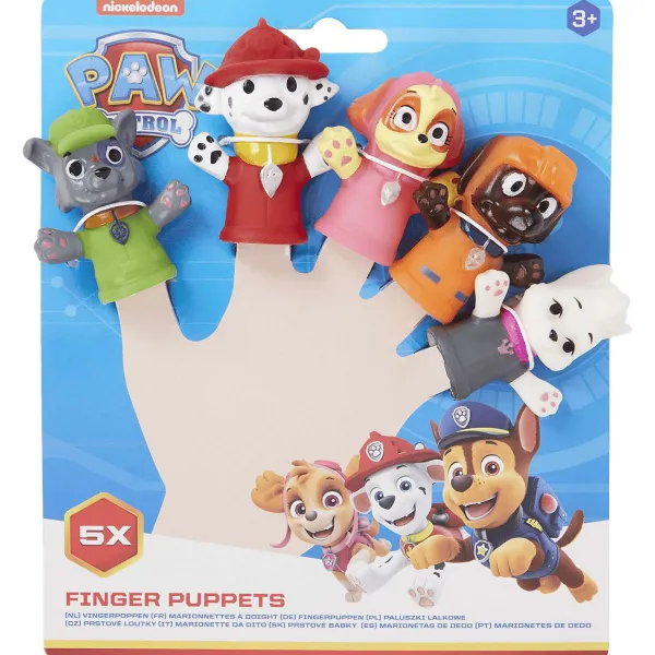 Harry Potter Knuffels & Poppen^Vingerpoppen