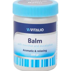 Kinzo Gezondheid^Vitalio Balsem Menthol & Eucalyptus