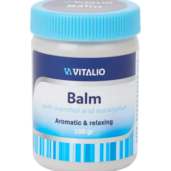 Kinzo Gezondheid^Vitalio Balsem Menthol & Eucalyptus