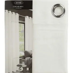 C&C Raamdecoratie^Vitragegordijn Mila