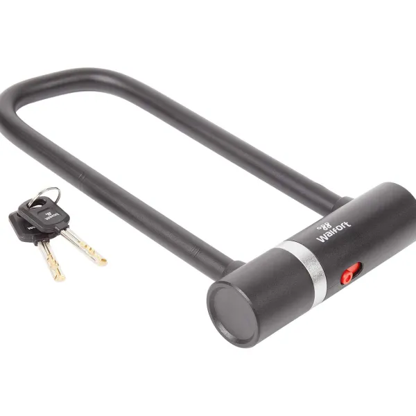 Walfort Fietsaccessoires^Beugelslot