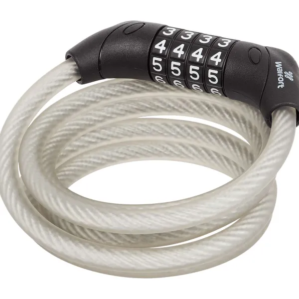 Walfort Fietsaccessoires^Cijferslot