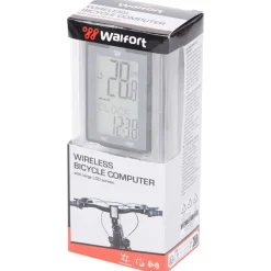 Walfort Fietsaccessoires^Fietscomputer