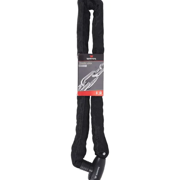 Walfort Fietsaccessoires^Kettingslot