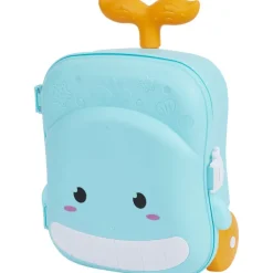 Mini Matters Spellen^Walvis-Trolley Met Zandspeelgoed