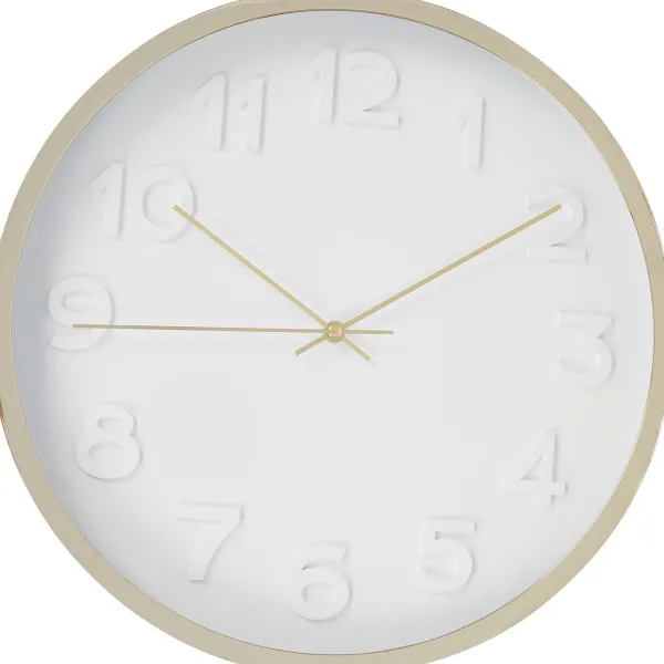 Merk Wanddecoratie^Wandklok