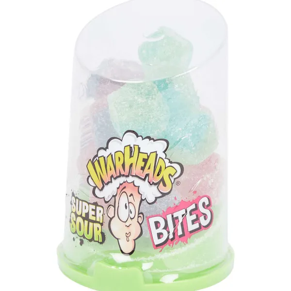 Warheads Drop & Snoep^Bites Super Sour
