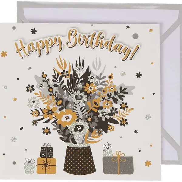 Office Essentials Kaarten^Wenskaart Glamourous