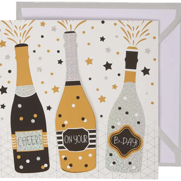 Office Essentials Kaarten^Wenskaart Glamourous