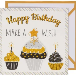 Office Essentials Kaarten^Wenskaart Glamourous