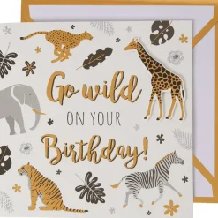 Office Essentials Kaarten^Wenskaart Glamourous